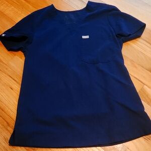 Figs Catarina Scrub Top